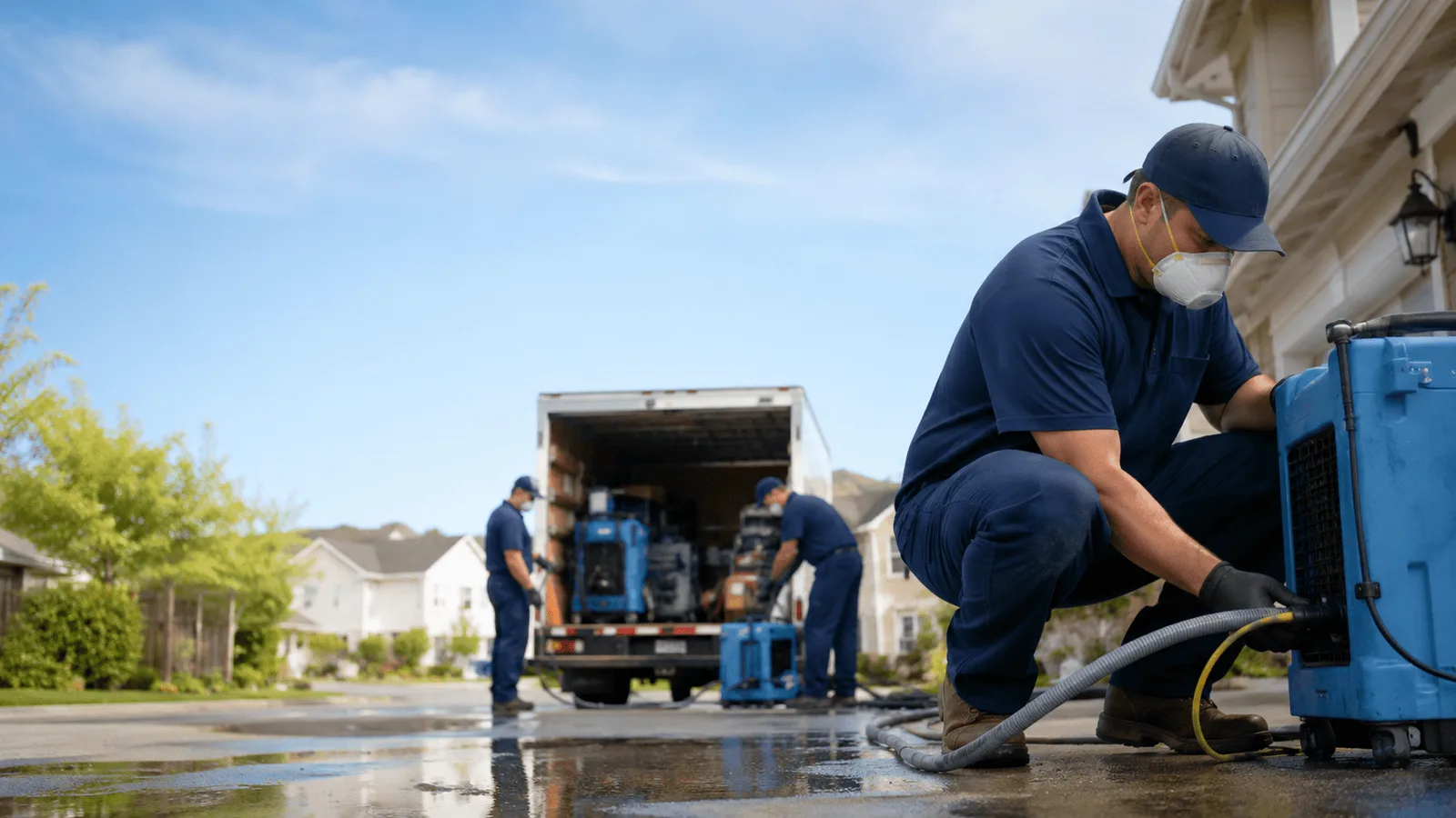 Trusted residential crawlspace mold remediation services in Daingerfield, TX